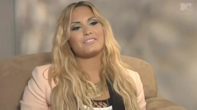 Demi MTV 10 On Top 2012 1549