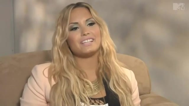 Demi MTV 10 On Top 2012 1562
