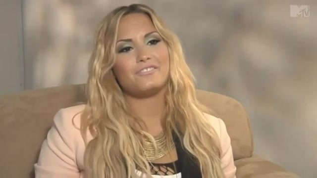Demi MTV 10 On Top 2012 1590