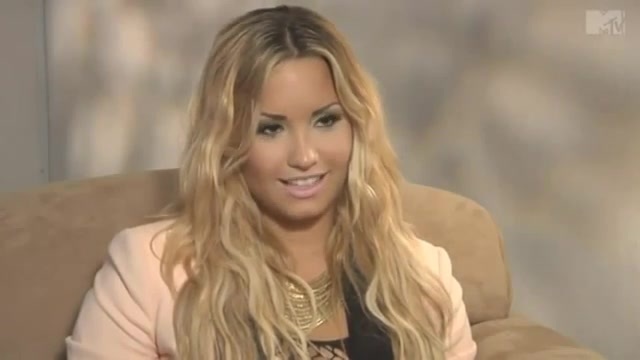 Demi MTV 10 On Top 2012 1240