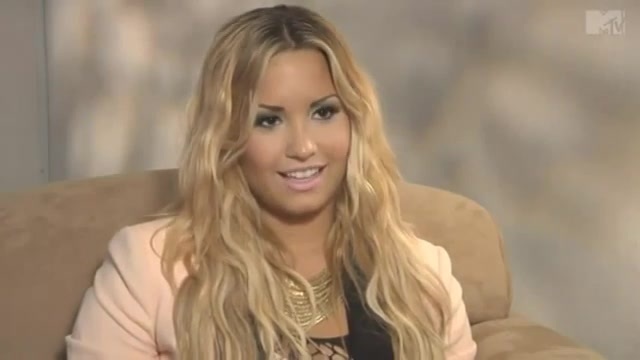 Demi MTV 10 On Top 2012 1263