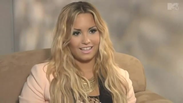 Demi MTV 10 On Top 2012 1273