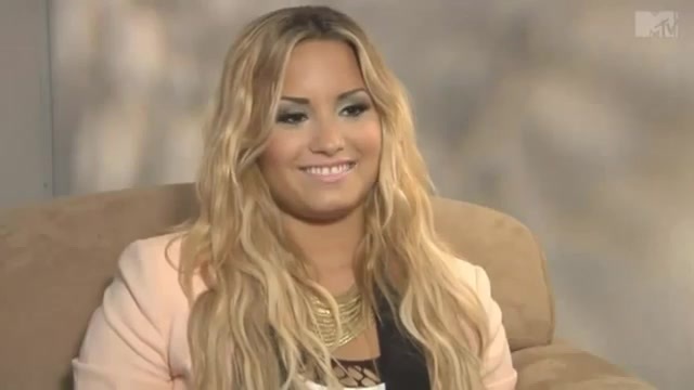 Demi MTV 10 On Top 2012 1365