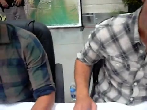 Meeting the Jonas Brothers and Demi Lovato at Walmart 0715