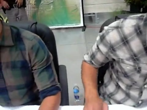 Meeting the Jonas Brothers and Demi Lovato at Walmart 0726