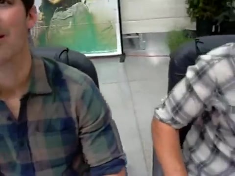 Meeting the Jonas Brothers and Demi Lovato at Walmart 0755