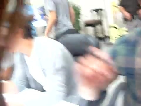 Meeting the Jonas Brothers and Demi Lovato at Walmart 1268
