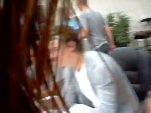 Meeting the Jonas Brothers and Demi Lovato at Walmart 1281