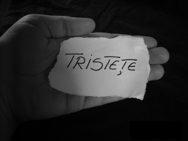 tristete - Trist