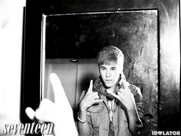 justin-bieber-seventeen-magazine-580x435 - Justin Bieber 5