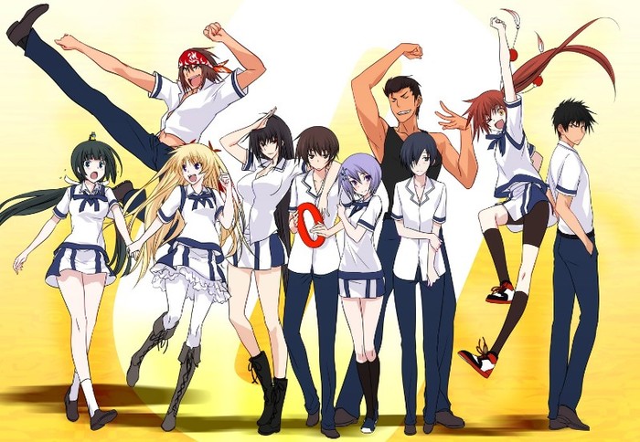 Maji de Watashi ni Koi Shinasai!