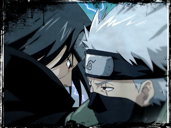  - Personaje Din Naruto