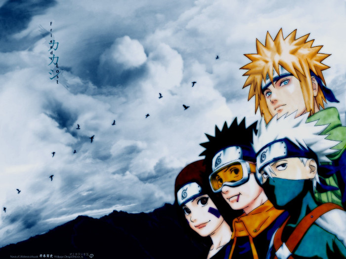  - Personaje Din Naruto