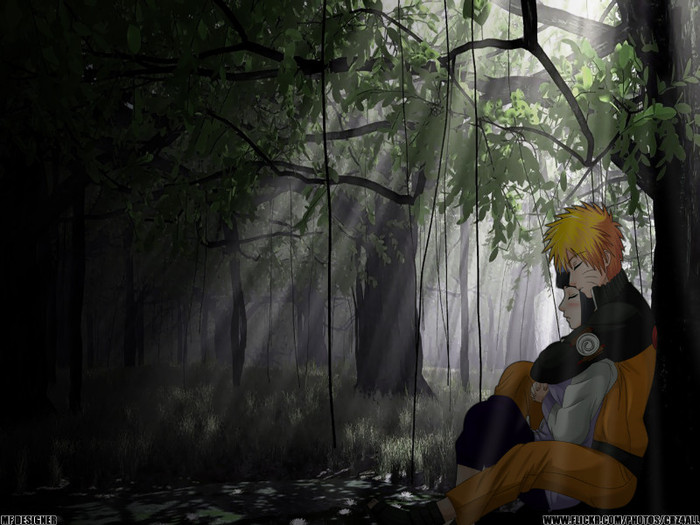  - Personaje Din Naruto