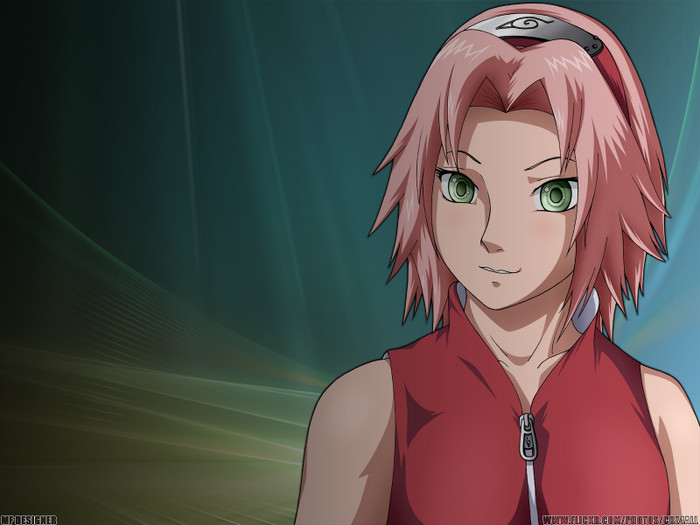  - Sakura Haruno