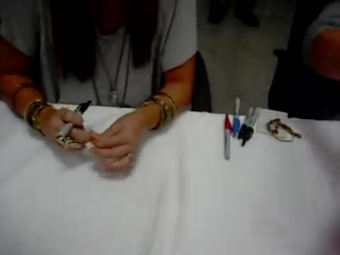 Meeting the Jonas Brothers and Demi Lovato at Walmart 2108 - Demilush - Meeting the Jonas Brothers and Demi Lovato at Walmart Part oo5