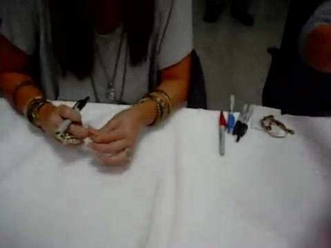 Meeting the Jonas Brothers and Demi Lovato at Walmart 2110 - Demilush - Meeting the Jonas Brothers and Demi Lovato at Walmart Part oo5