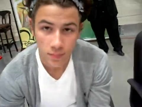 Meeting the Jonas Brothers and Demi Lovato at Walmart 1653