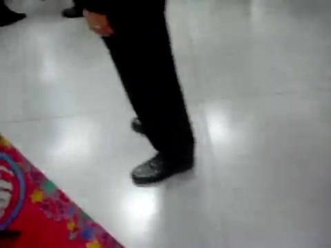 Meeting the Jonas Brothers and Demi Lovato at Walmart 2584