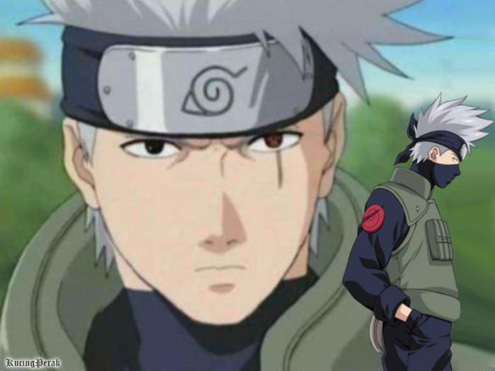  - Kakashi  Hatake