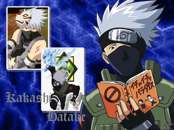  - Kakashi  Hatake