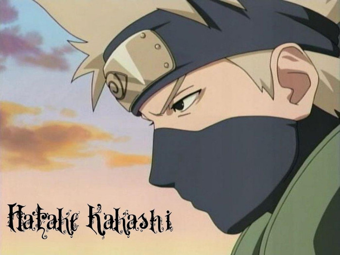  - Kakashi  Hatake