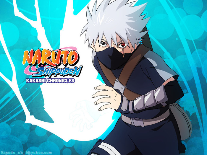  - Kakashi  Hatake