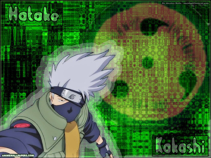  - Kakashi  Hatake