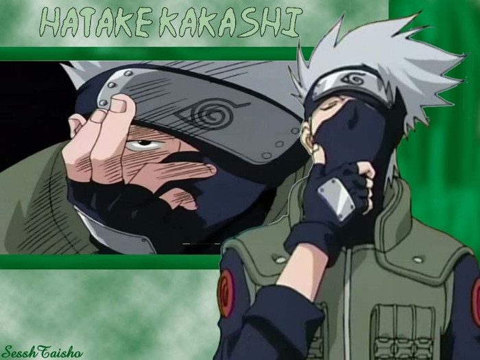  - Kakashi  Hatake