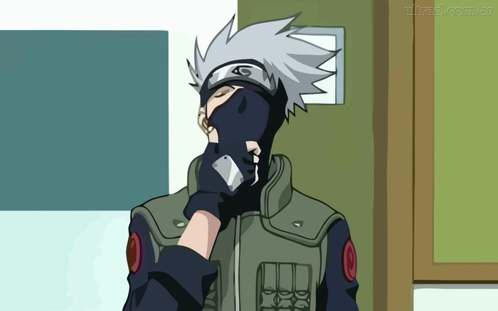  - Kakashi  Hatake