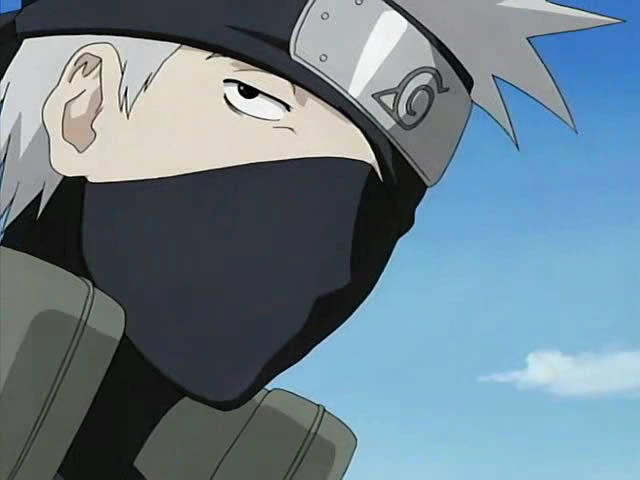  - Kakashi  Hatake