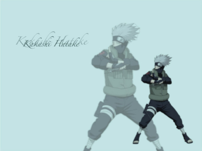  - Kakashi  Hatake