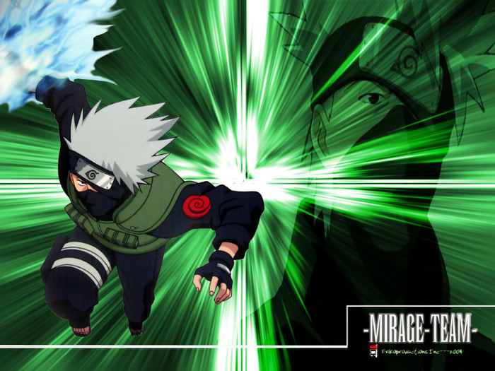  - Kakashi  Hatake