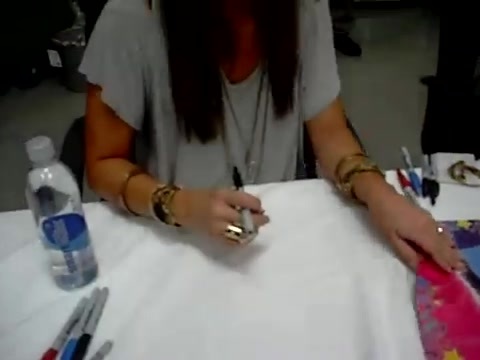 Meeting the Jonas Brothers and Demi Lovato at Walmart 2260 - Demilush - Meeting the Jonas Brothers and Demi Lovato at Walmart Part oo5