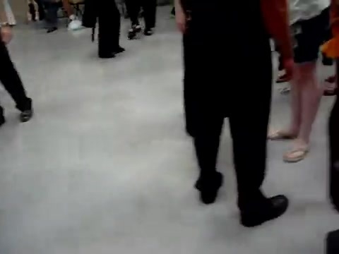 Meeting the Jonas Brothers and Demi Lovato at Walmart 2730