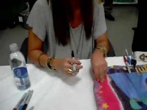 Meeting the Jonas Brothers and Demi Lovato at Walmart 2282 - Demilush - Meeting the Jonas Brothers and Demi Lovato at Walmart Part oo5