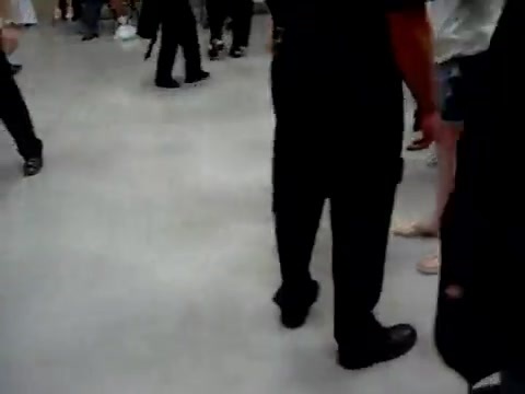 Meeting the Jonas Brothers and Demi Lovato at Walmart 2734