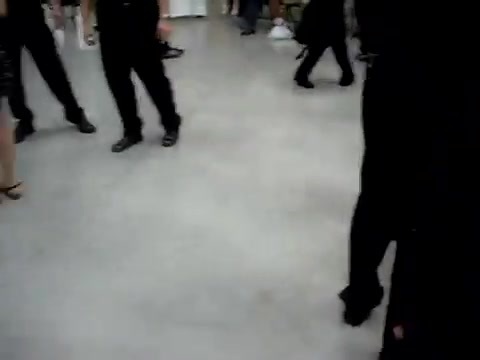 Meeting the Jonas Brothers and Demi Lovato at Walmart 2746