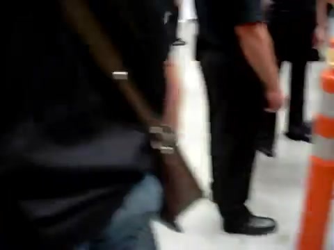 Meeting the Jonas Brothers and Demi Lovato at Walmart 2796