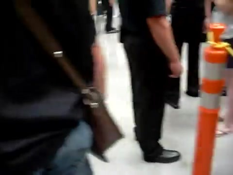 Meeting the Jonas Brothers and Demi Lovato at Walmart 2798