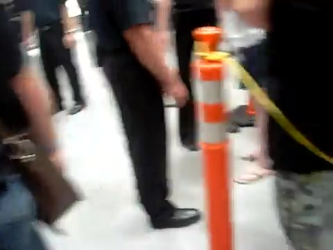 Meeting the Jonas Brothers and Demi Lovato at Walmart 2806