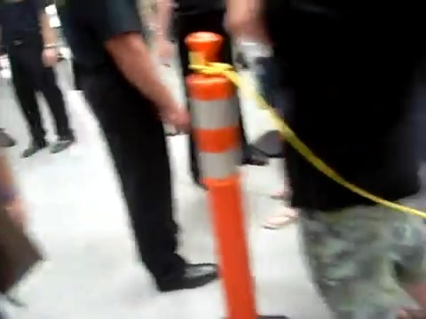 Meeting the Jonas Brothers and Demi Lovato at Walmart 2811