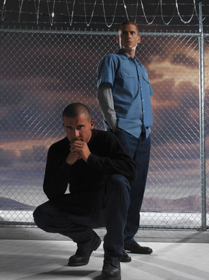 Lincoln Burrows (4) - Lincoln Burrows