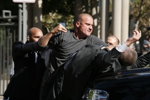 Lincoln Burrows (19) - Lincoln Burrows