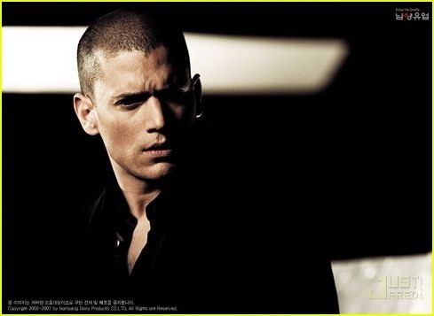 Michael Scofield (3) - Michael Scofield