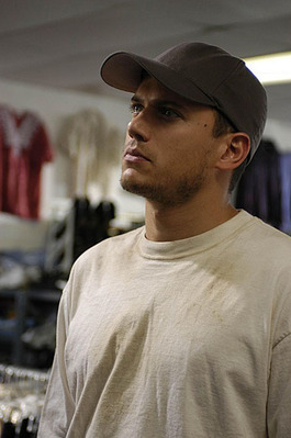 Michael Scofield (18) - Michael Scofield