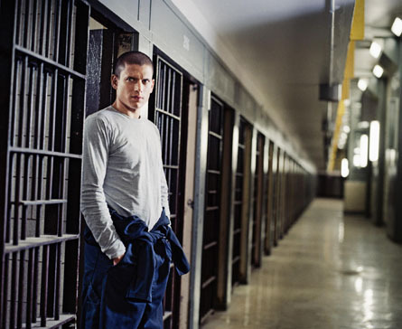 Michael Scofield (19) - Michael Scofield