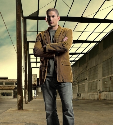 Michael Scofield (22) - Michael Scofield