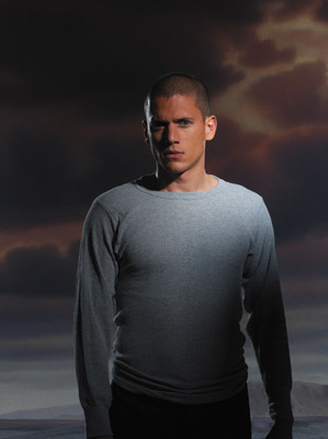Michael Scofield (23) - Michael Scofield