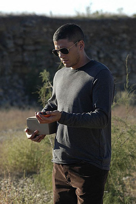 Michael Scofield (37) - Michael Scofield